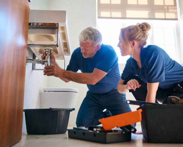 Best Clogged Drain Plumber  in Aurora, MO